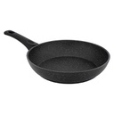 POELE GRANIT 26 CM . 2.4 LT. MIX BLEU/GRIS ANTHRACITE
