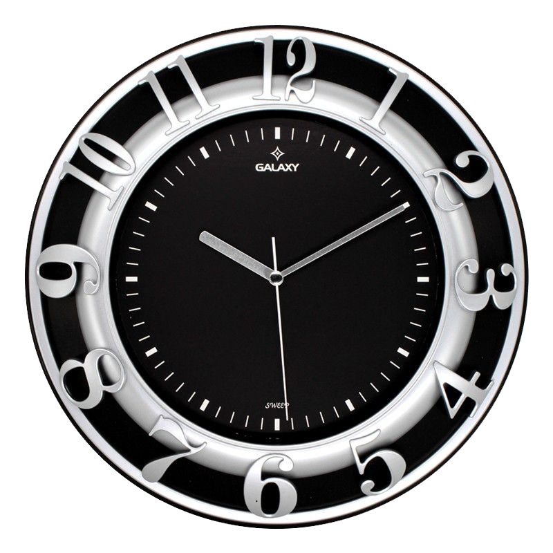 HORLOGE MURALE 30 X 40 CM