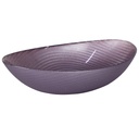 BOL LUXE VERRE 22 CM MIX ARGNT/BRONZE/ROSE