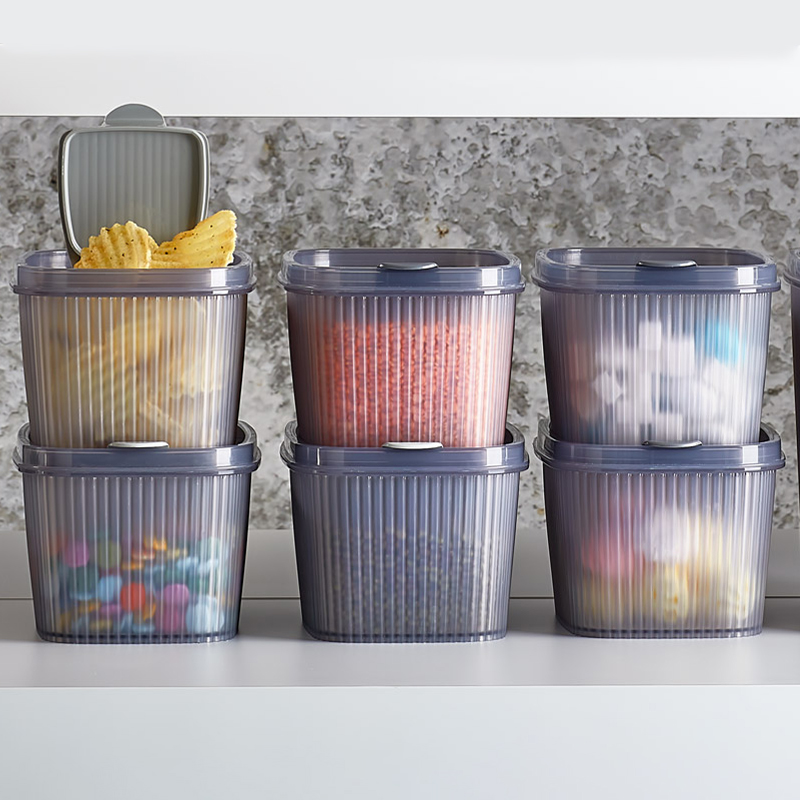 RANGEMENT ALIMENT SEC 1.3 LITRES MAT 