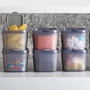 RANGEMENT ALIMENT SEC 1.3 LITRES MAT 