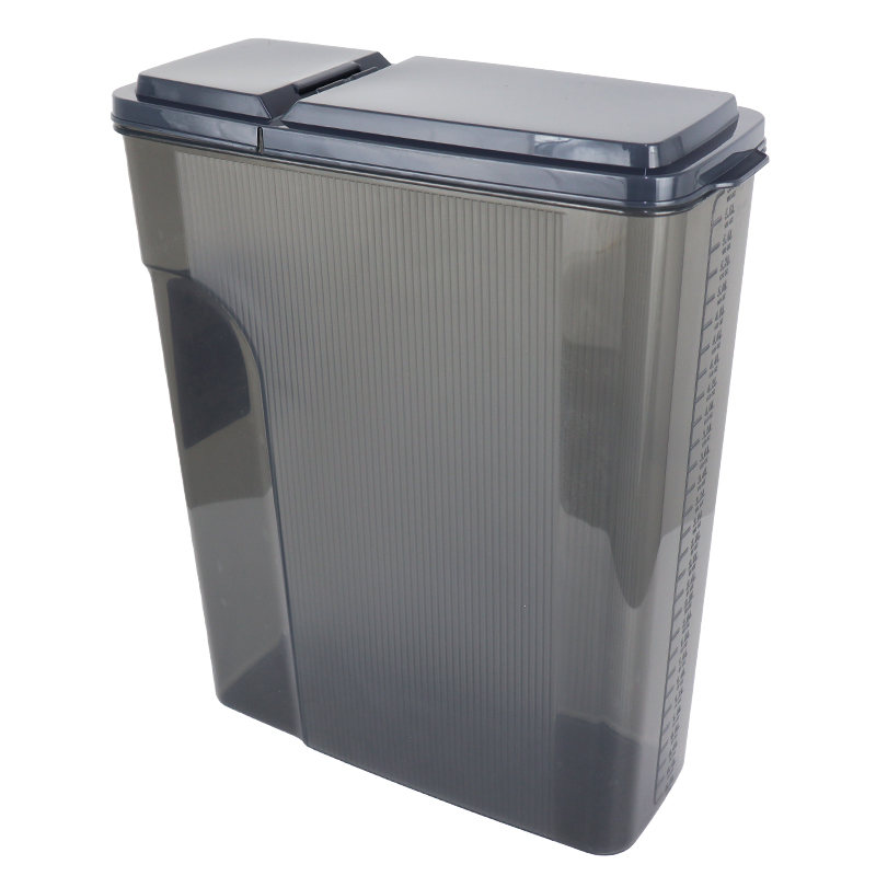 RANGEMENT ALIMENT SEC 6 LITRES COULEUR MAT