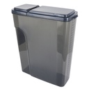 RANGEMENT ALIMENT SEC 6 LITRES COULEUR MAT
