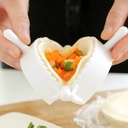 SET 2 MOULES A BRIOUATE 12,5 CM &amp; 6 CM 