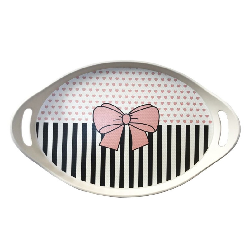 PLATEAU DECO 43.5X28 CM