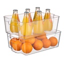 RANGEMENT TRANSPARENT 21*32*10 CM