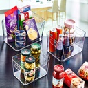 ORGANISATEUR TRANSPARENT 3LT