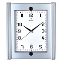 HORLOGE DECORATIVE MURALE 25X29.5 CM MIX OR/CUIVRE