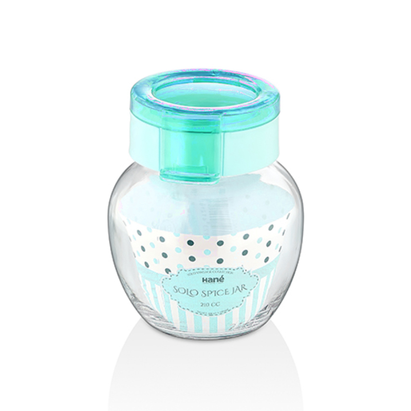 POT EPICE VERRE 210 CC 