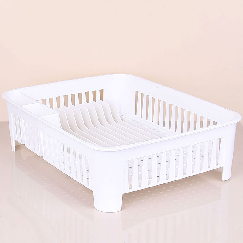 EGOUTTOIR COUVERT 40X12 CM MIX GRIS/BLANC/NOIR/BEIGE