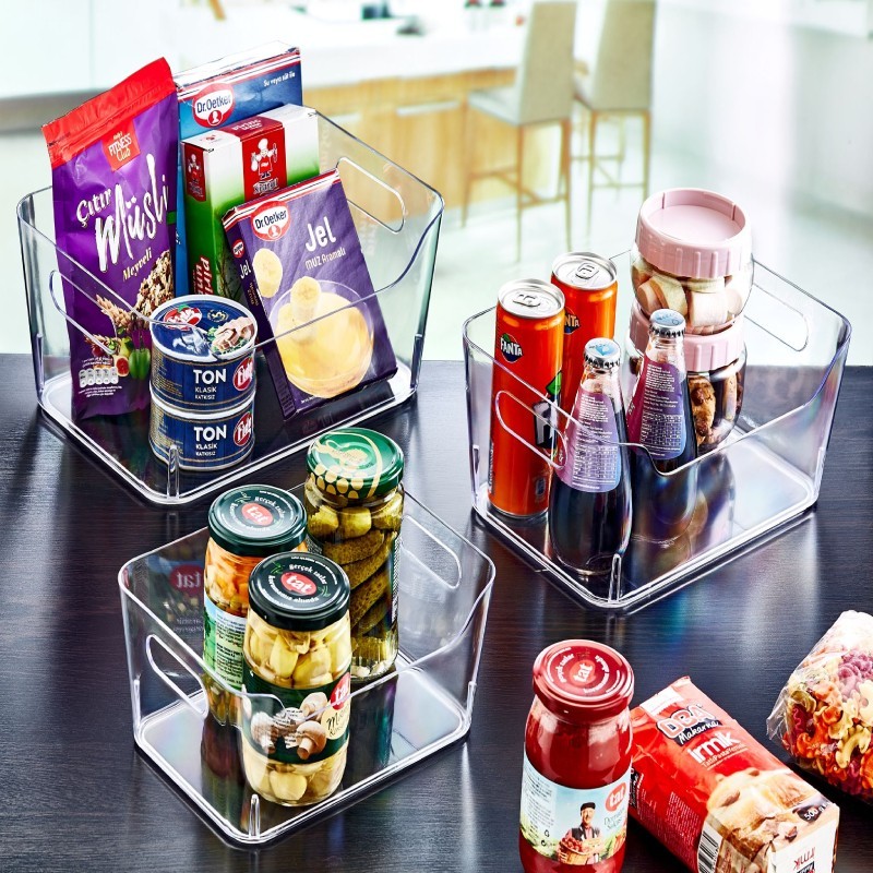 ORGANISATEUR TRANSPARENT 5LT