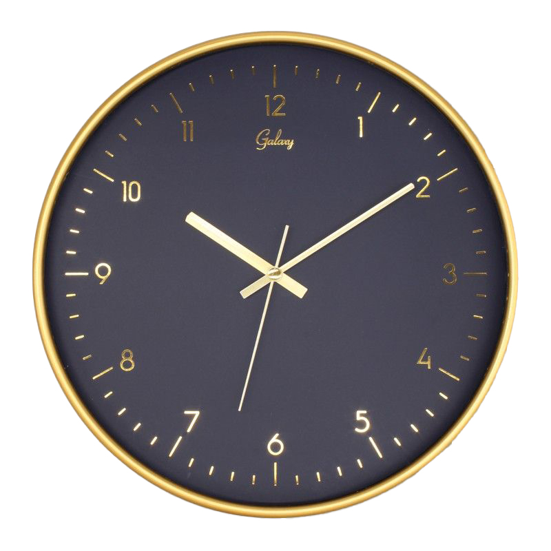 HORLOGE MURALE DECORATUVE 30 CM MIX 5 DESIGNS 