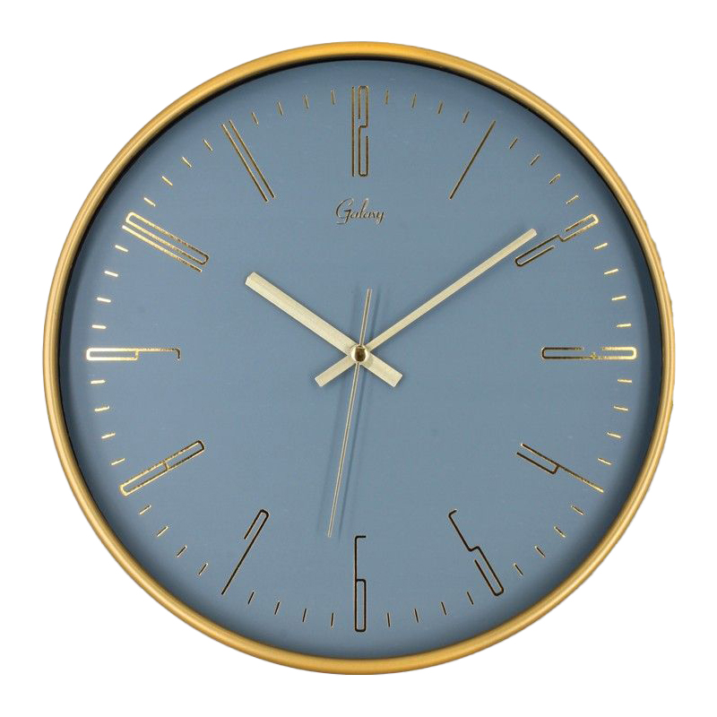 HORLOGE MURALE DECORATUVE 30 CM MIX 5 DESIGNS 