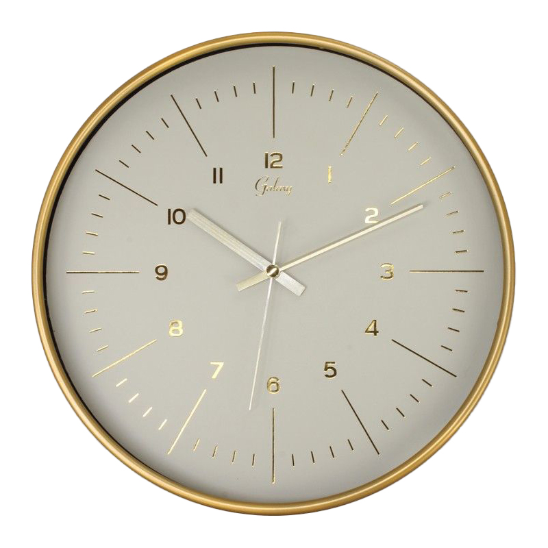 HORLOGE MURALE DECORATUVE 30 CM MIX 5 DESIGNS 