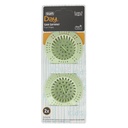 FILTRE EVIER 7X7 CM MIX GRIS/BLANC/VERT