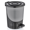 POUBELLE A PEDALE 14 LITRES