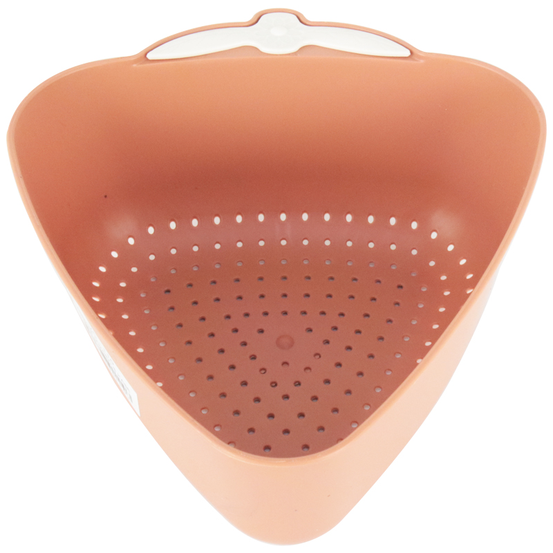 MINI BOL DECORATIF PLASTIQUE 17X15X7 CM MIX  JAUNE/BEIGE/BLEU/ORANGE