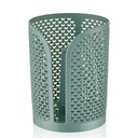 PORTE SERVIETTE COULEURS MIX:CREME-ROSE-VERT-GRIS