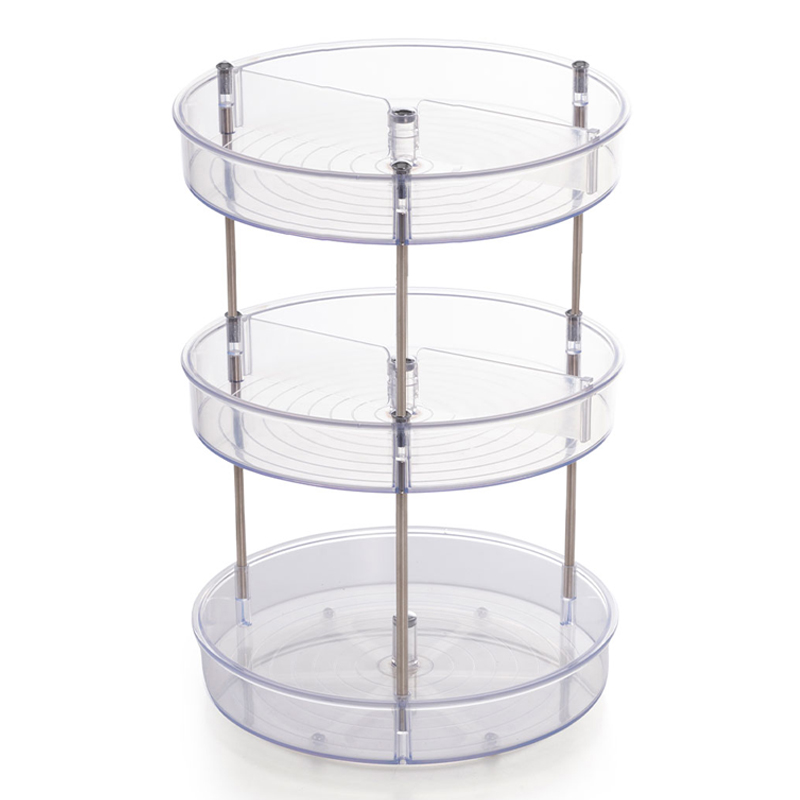 PLATEAU TOURNANT 3 NIVEAUX - 23 * 30 cm