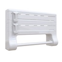 RANGE PAPIER MURAL 3 EN 1 - 38 * 25,5 * 8,5 cm