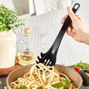 USTENSILE CUISSON MIX 5 MODELES COULEUR NOIR 