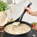 USTENSILE CUISSON MIX 5 MODELES COULEUR NOIR 