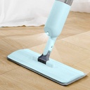 SERPILLERE AVEC SPRAY 126X12X8 CM AVEC BOITE INDIVIDUELLE COULEUR BLEU
