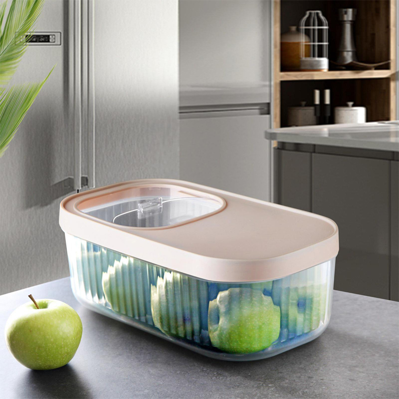 RANGEMENT ALIMENT SEC 5 LITRES