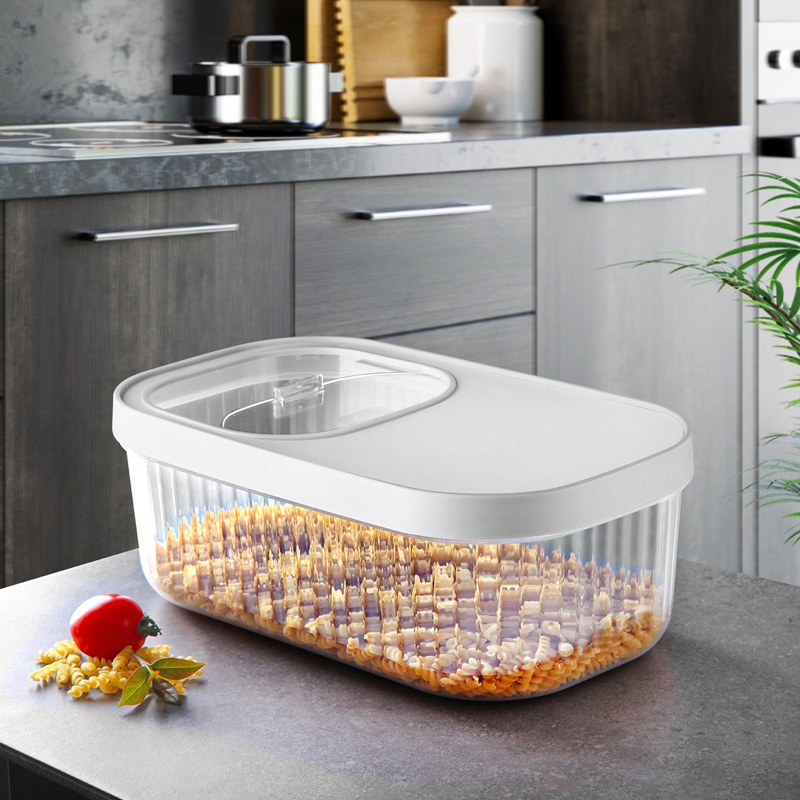 RANGEMENT ALIMENT SEC 5 LITRES