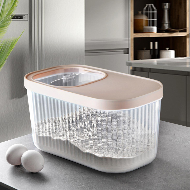 RANGEMENT ALIMENT SEC 7,5 LITRES
