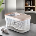 RANGEMENT ALIMENT SEC 7,5 LITRES