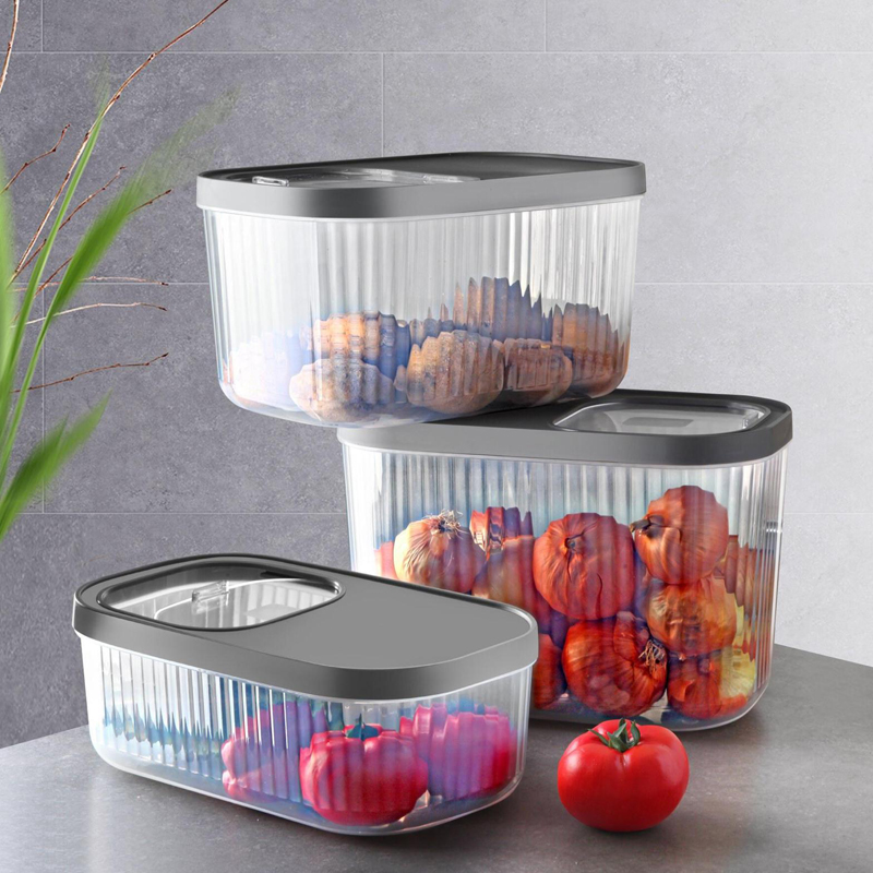 RANGEMENT ALIMENT SEC 7,5 LITRES