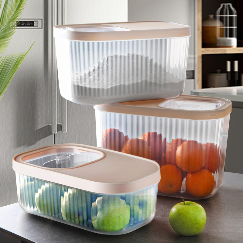 RANGEMENT ALIMENT SEC 7,5 LITRES