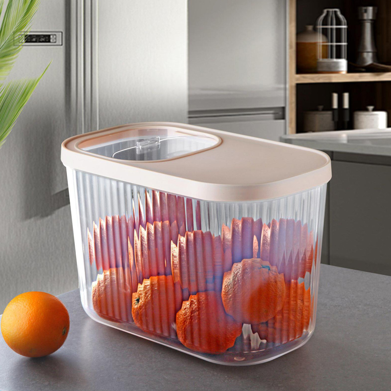 RANGEMENT ALIMENT SEC 10 LITRES