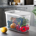 RANGEMENT ALIMENT SEC 10 LITRES