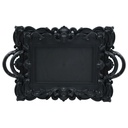 SET PROMO 2 PLATEAUX MIX NOIR &amp; BLANC
