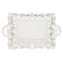 SET PROMO 2 PLATEAUX MIX NOIR &amp; BLANC