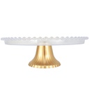 PRESENTOIR DECO PLASTIQUE AVEC PIEDS 29X11 CM