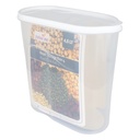 BOITE ALIMENTAIRE (4,5LT) MAT