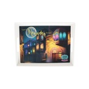 PLATEAU DECO EDITION SPECIAL RAMADAN MIX NOIR / BLANC
