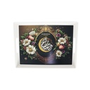 PLATEAU DECO EDITION SPECIAL RAMADAN MIX NOIR / BLANC