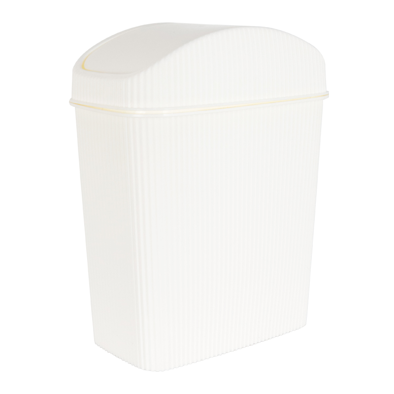 POUBELLE PLASTIQUE 6 LITRES