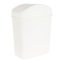 POUBELLE PLASTIQUE 6 LITRES