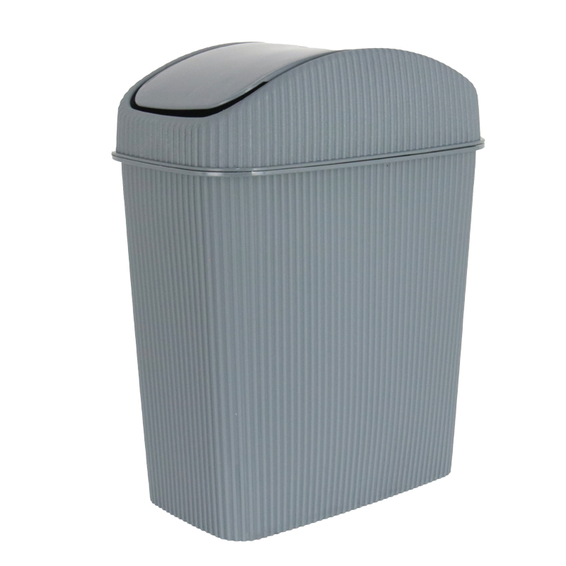 POUBELLE PLASTIQUE 6 LITRES