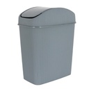 POUBELLE PLASTIQUE 6 LITRES