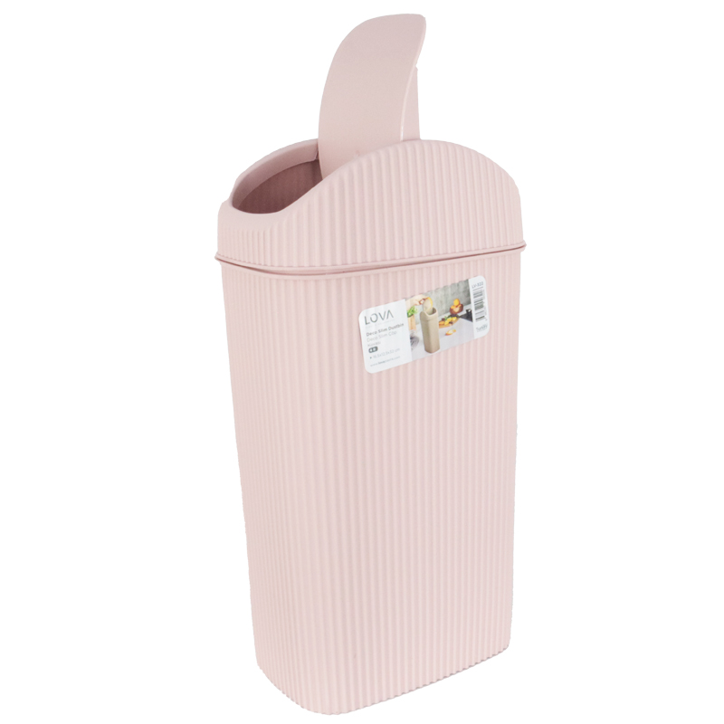POUBELLE PLASTIQUE 4 LITRES