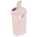 POUBELLE PLASTIQUE 4 LITRES