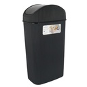 POUBELLE PLASTIQUE 4 LITRES