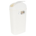 POUBELLE PLASTIQUE 4 LITRES