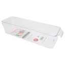 RANGEMENT REFREGIRATEUR 32,5X10X7 CM TRANSPARENT